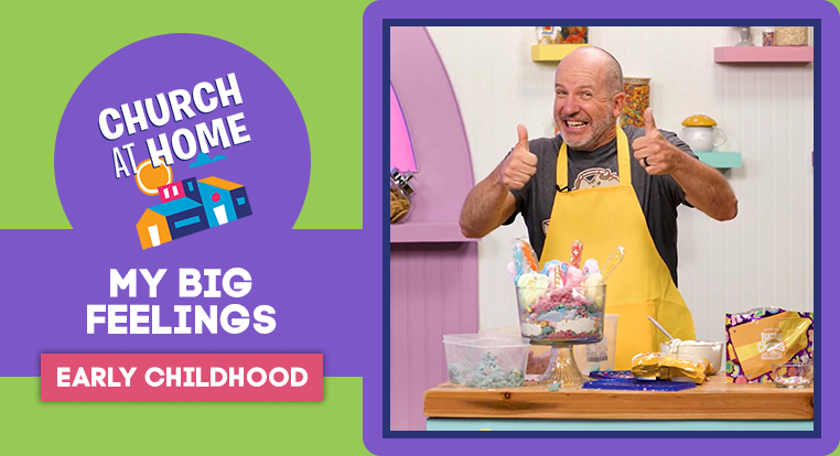 My Big Feelings (Early Childhood)