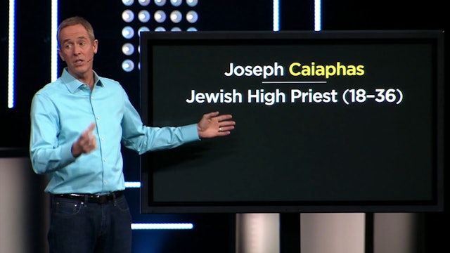 Why Easter Matters - Session 1 - The High Cost of Following Christ (John 12:25)