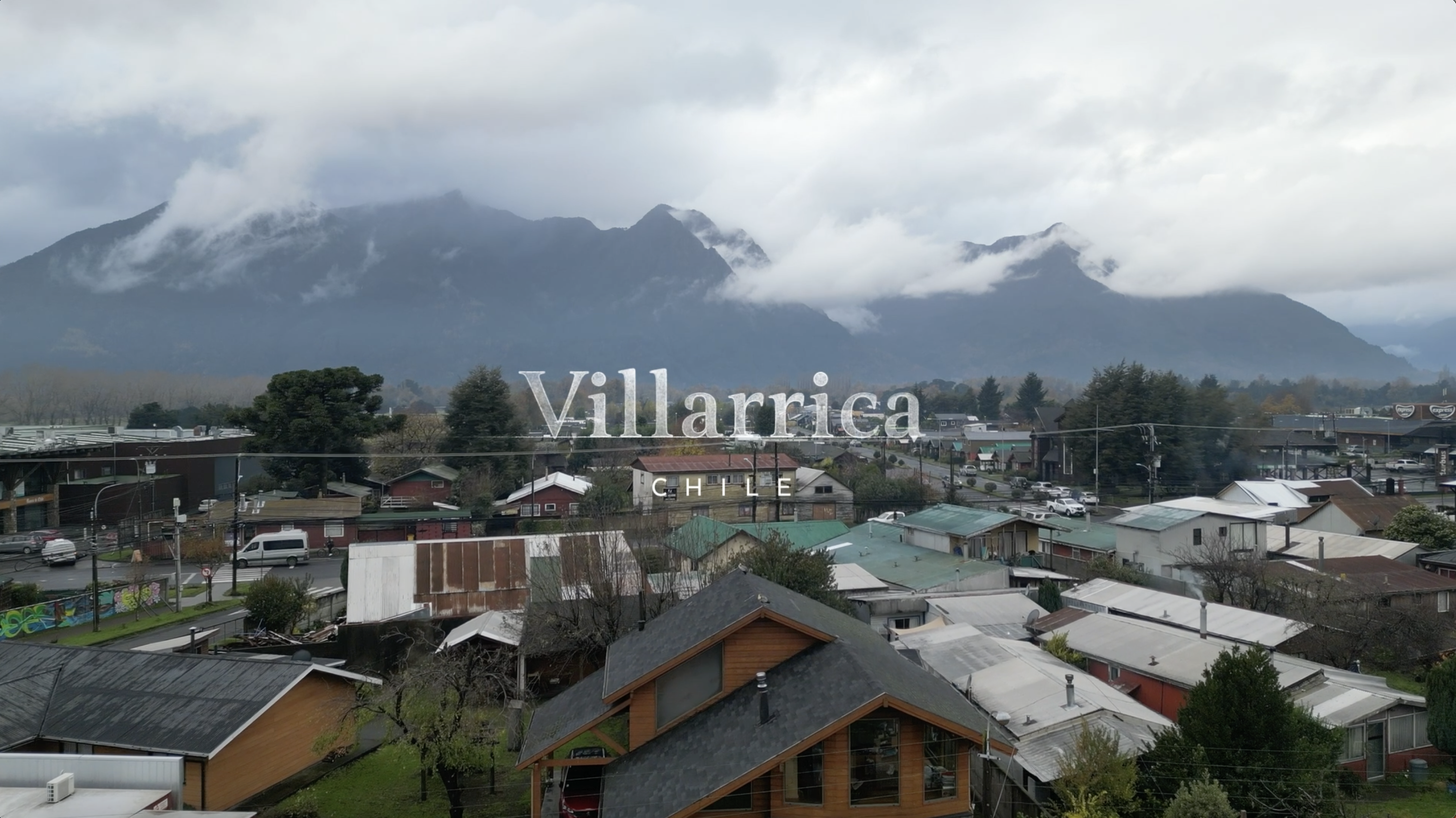 S9: Villarrica, Chile (From the Rising of the Sun)