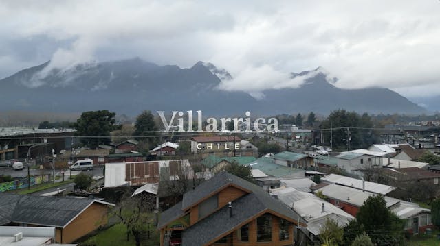 S9: Villarrica, Chile (From the Risin...