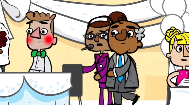 The Teachings and Friends of Jesus - Story 7. Jesus Teaches About Humility