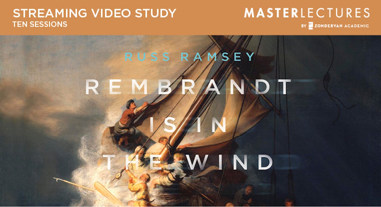 Rembrandt is in the Wind