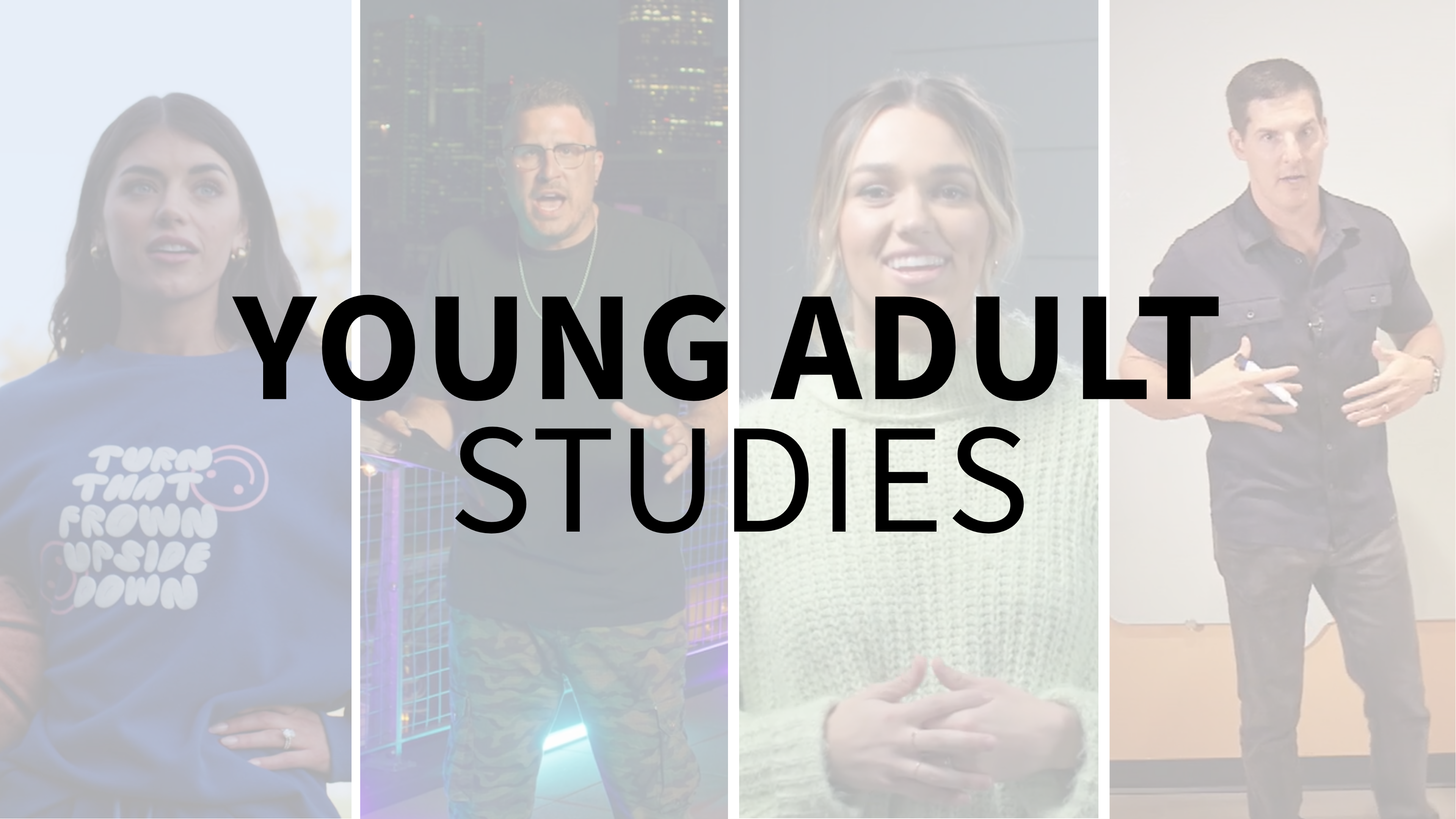 Teens, Youth, and Young Adults