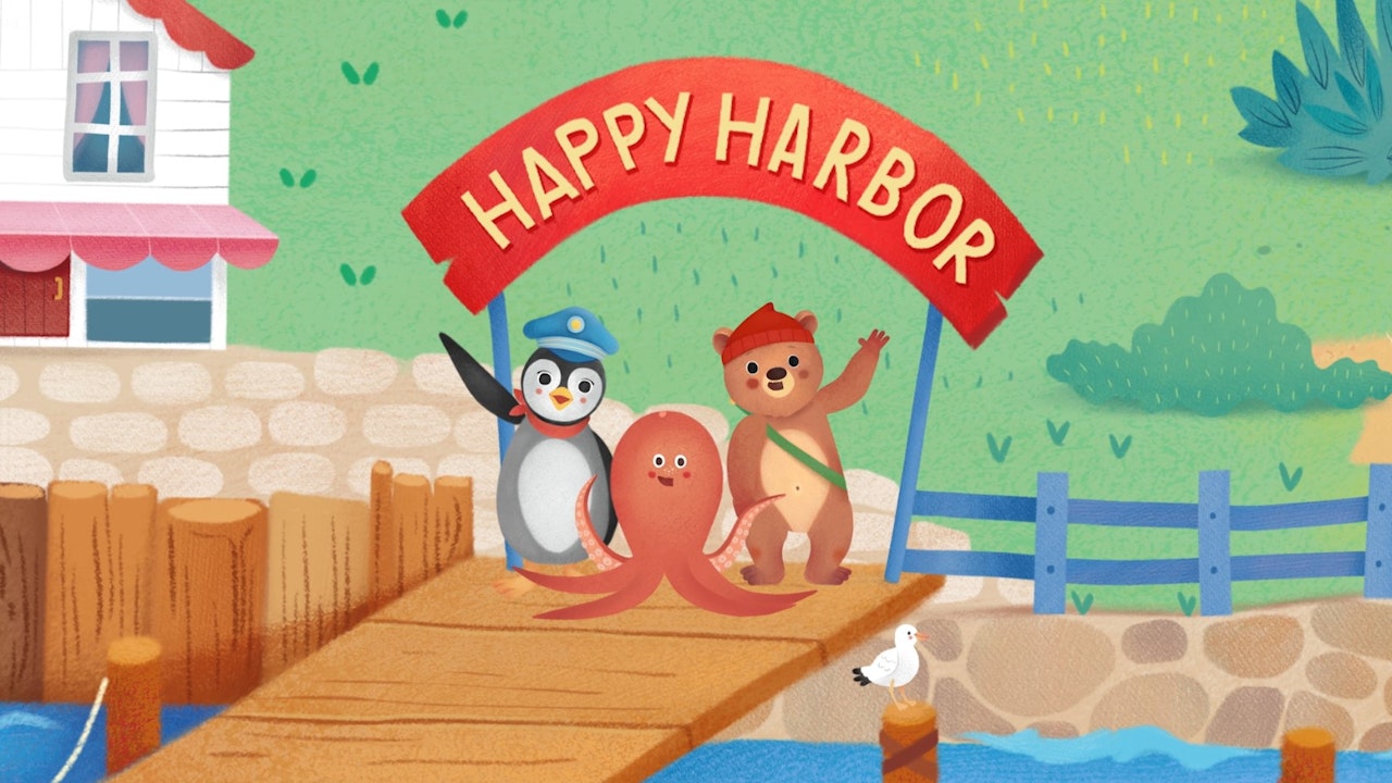 Happy Harbor for Toddlers
