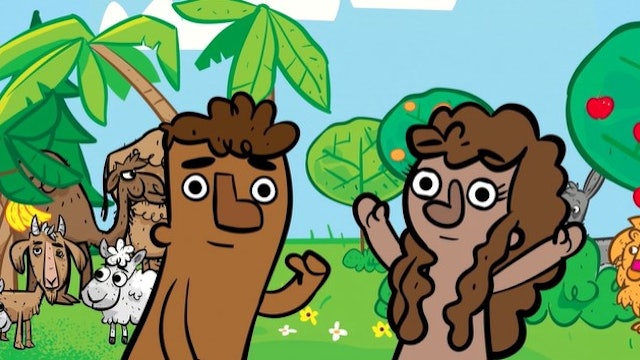 Genesis - Story 2. Adam and Eve