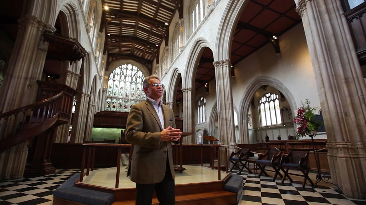 Discussing Mere Christianity, Session 6, The Christian Virtue of Hope Study Gateway