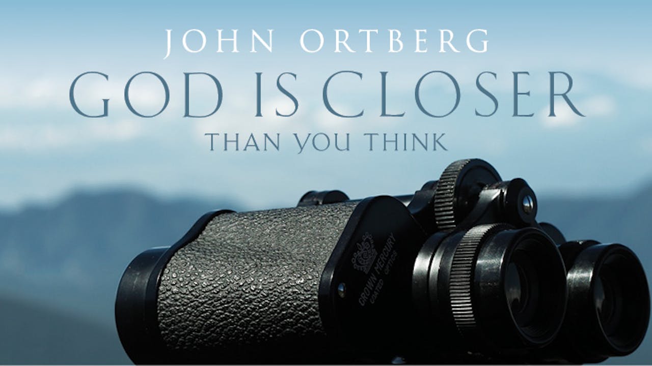 God Is Closer than You Think