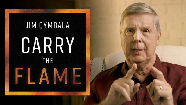 Carry the Flame (Jim Cymbala)