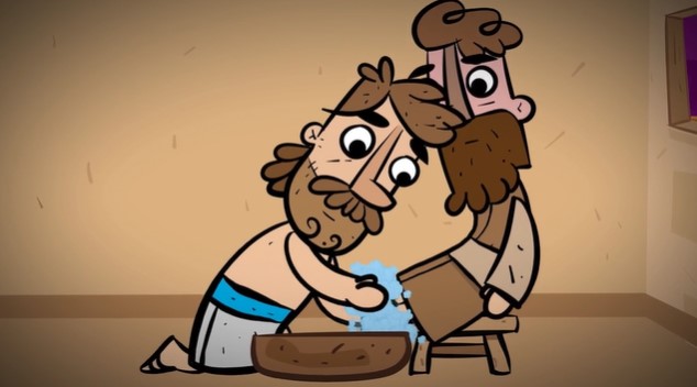 My Friend Jesus, Early Childhood L5: He Shows Me How to Be a Good Friend