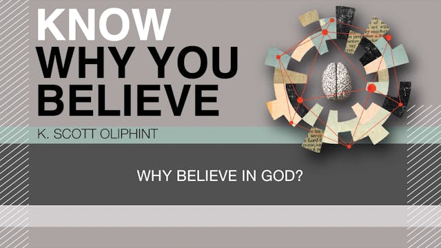S3: Why Believe in God? (Know Why You...