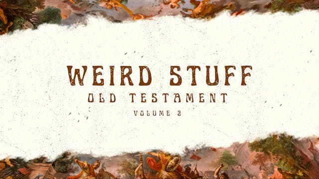 S4 Weird Stuff OT Vol 2