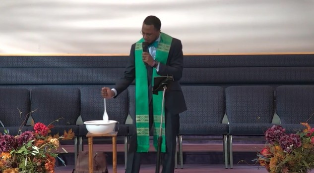 Seek Peace - Sermon 4: The Recipe for Peace