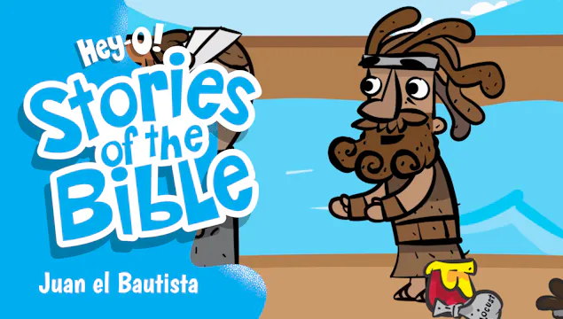 P230 Juan el Bautista (¡Hey-O! Histor...