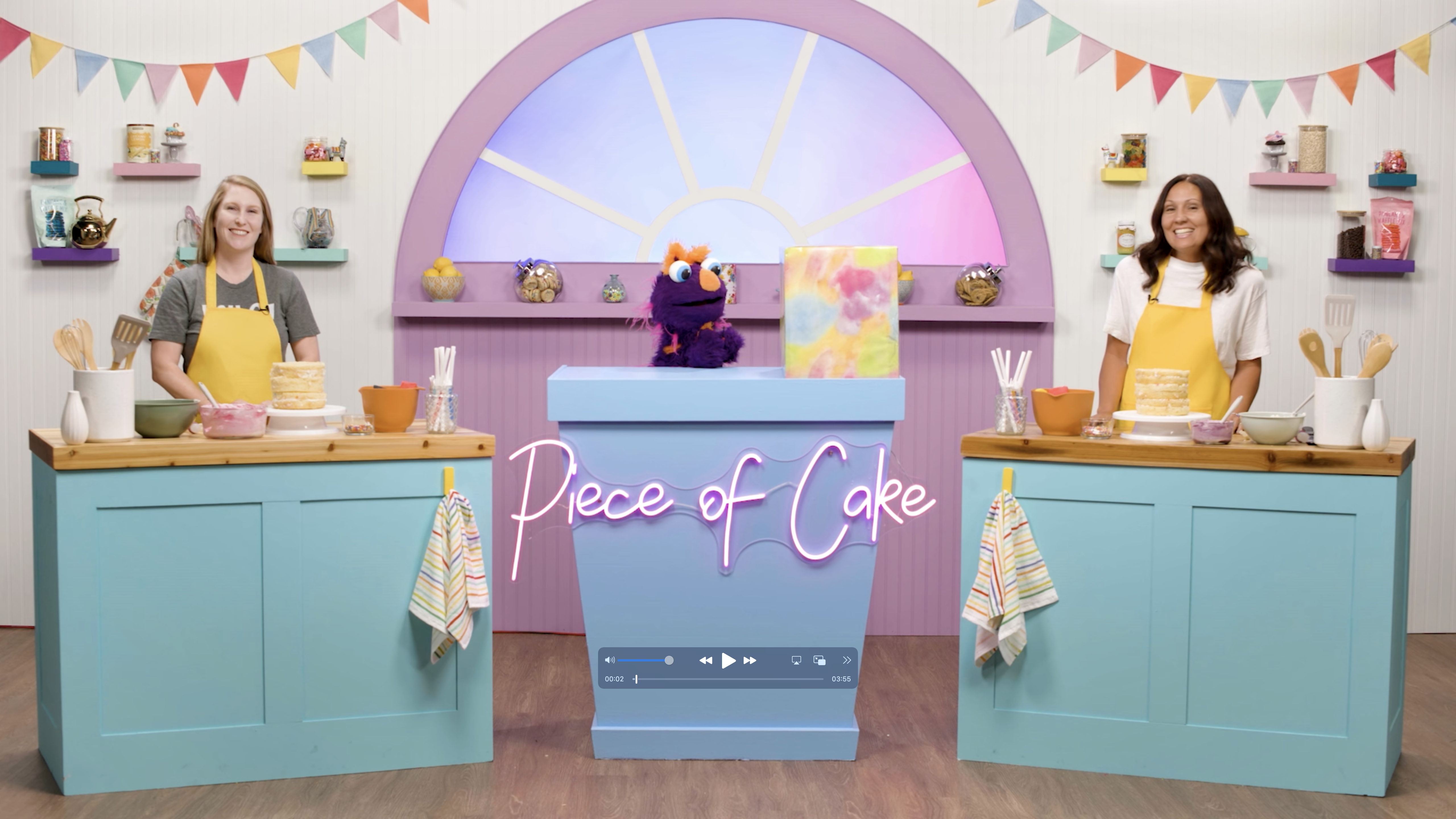 L1: I Can Share My Big Feelings (My Big Feelings, Early Childhood)