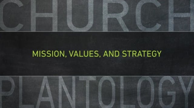 S10: Mission, Values, and Strategy (C...