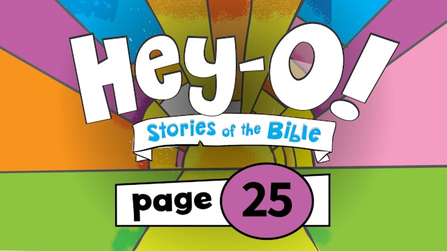 P25 Cain and Abel's Offering (Hey-O! Stories of the Bible)