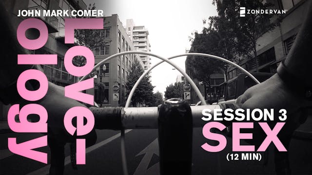 Loveology, Session 3. Sex