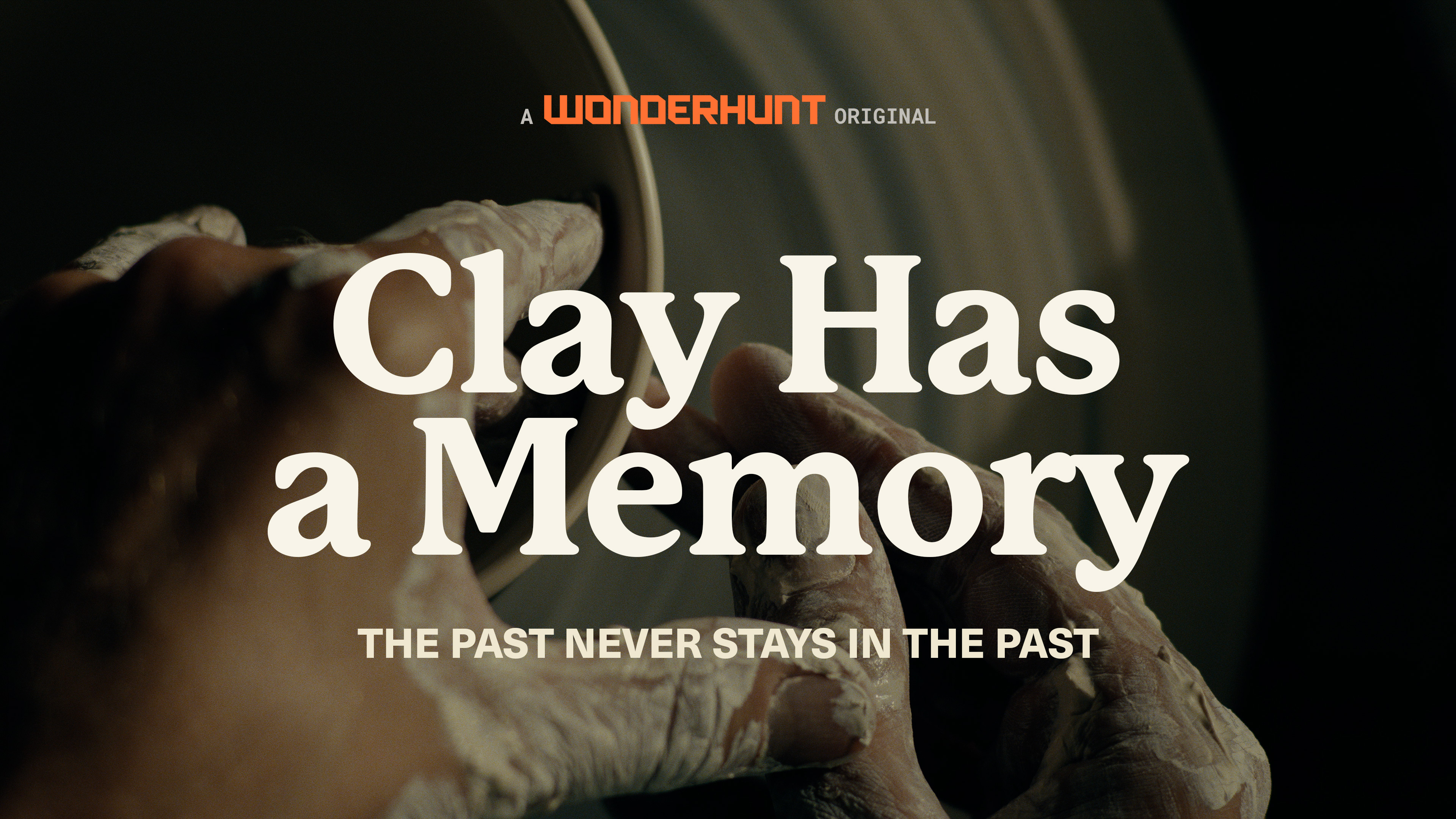 Clay Has a Memory (Wonderhunt Short Films)
