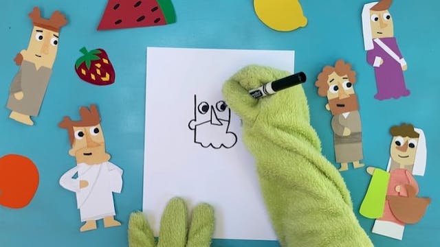 Fruit of the Spirit, Early Childhood ...