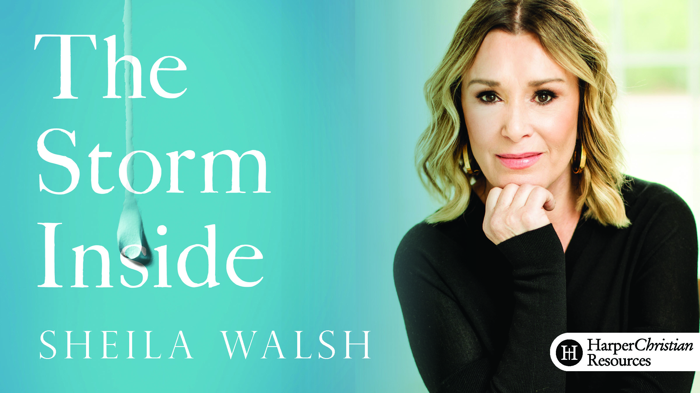 The Storm Inside (Sheila Walsh)
