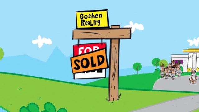 Joseph and the Promised Land (Hey-O! Originals: Vol 1 Genesis)