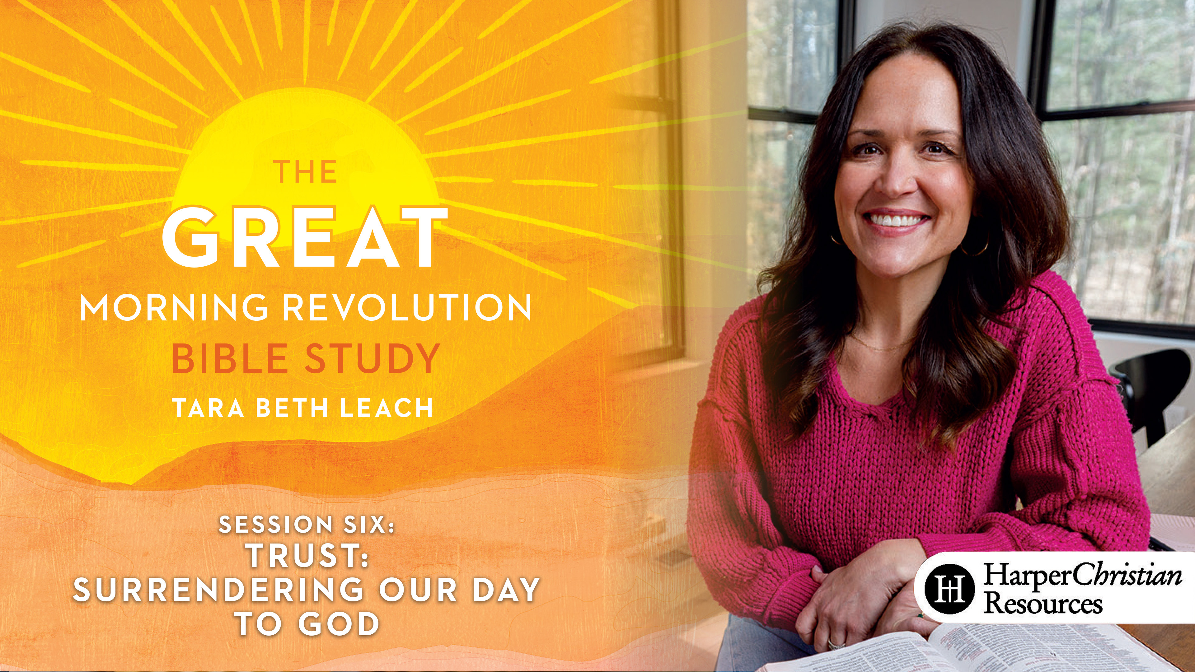 S6: Trust: Surrendering Our Day to God (GREAT Morning Revolution)