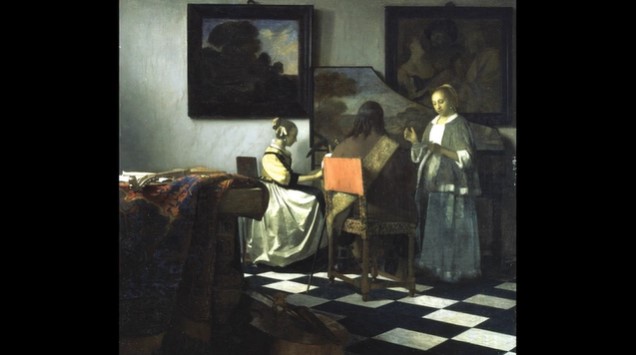 Rembrandt Is in the Wind: Session 4 - We Never Truly Work Alone