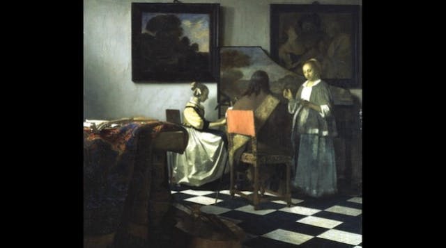 Rembrandt Is in the Wind: Session 4 -...