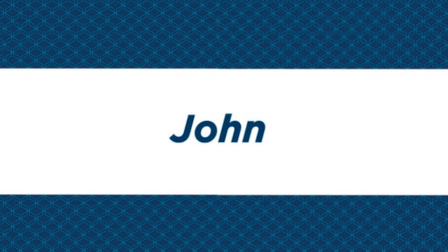 NIV Study Bible Intro - John