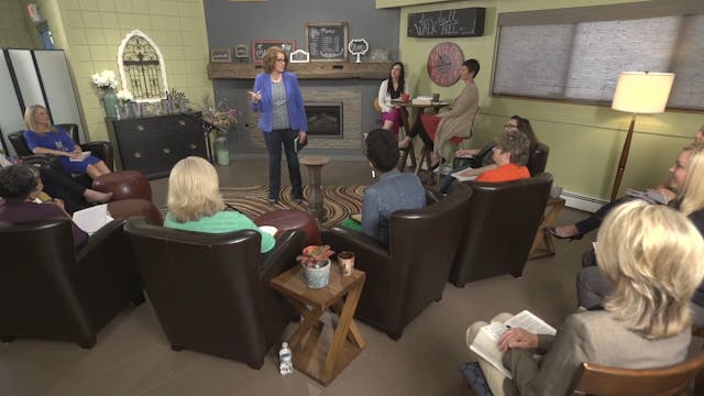 Live Full Walk Free Introduction - Cindy's Story