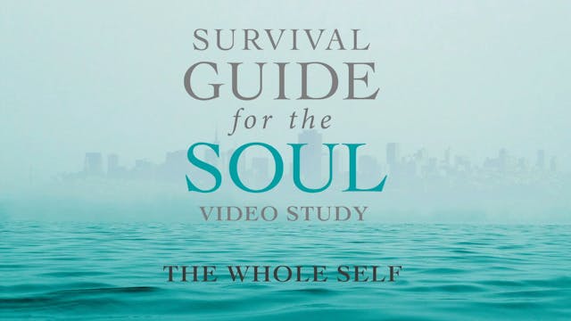 Survival Guide for the Soul - Session 3 - The Whole Self