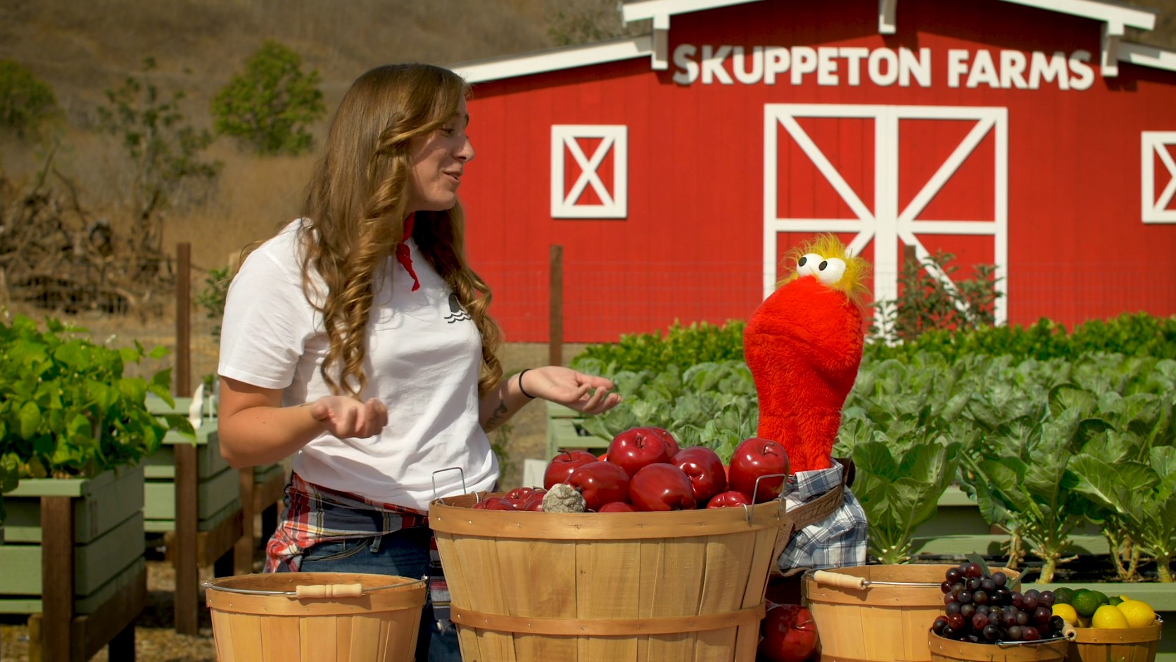 Fruit of the Spirit, Early Childhood L2: Goodness