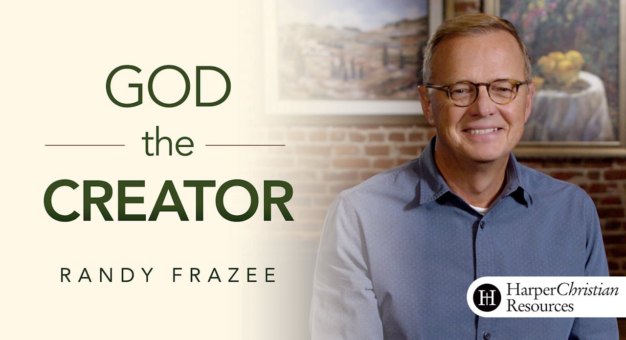 God the Creator (The Story Bible Study Series)