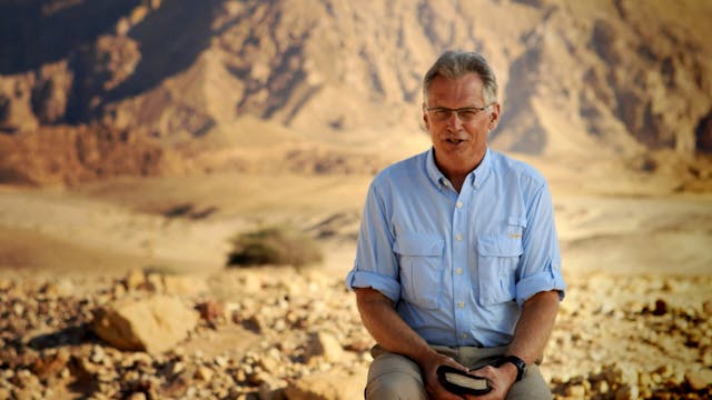 Israel's Mission, Session 1, Abraham and Sarah and Three Strangers