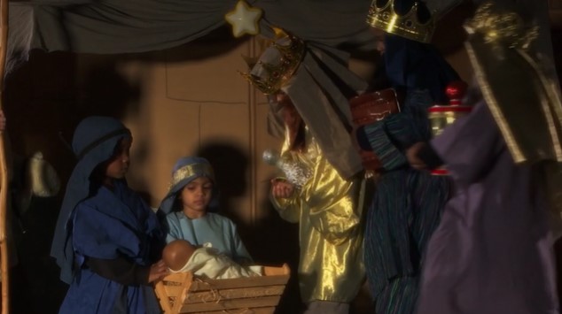 S3 - God Guides the Wise (Because of Bethlehem)