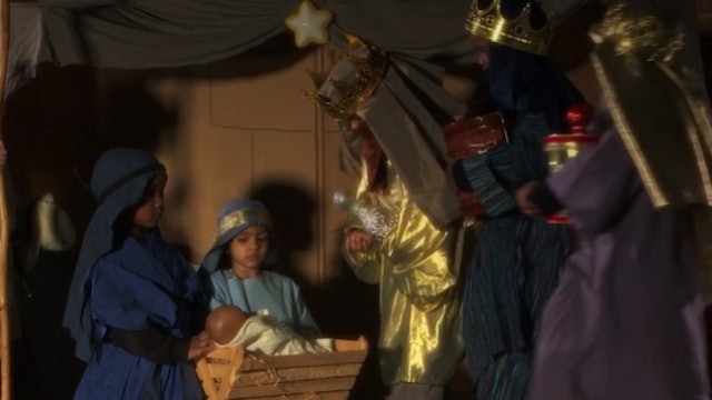 S3 - God Guides the Wise (Because of Bethlehem)