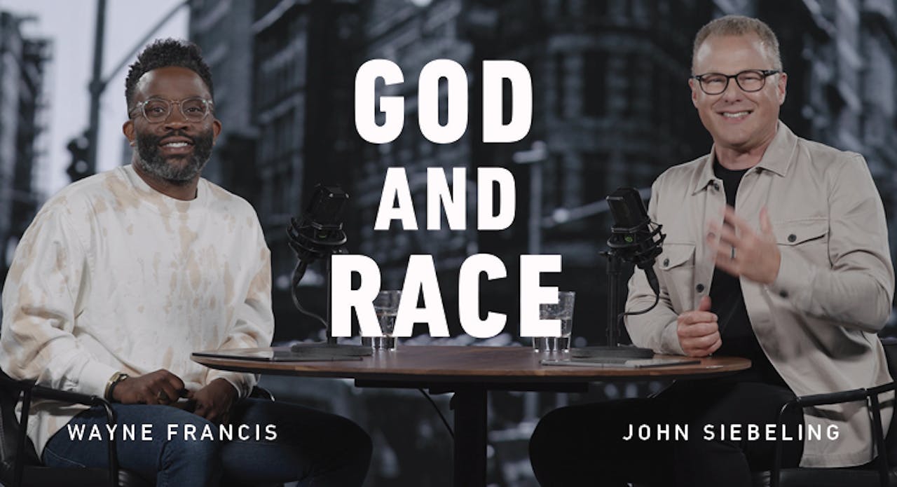 God and Race