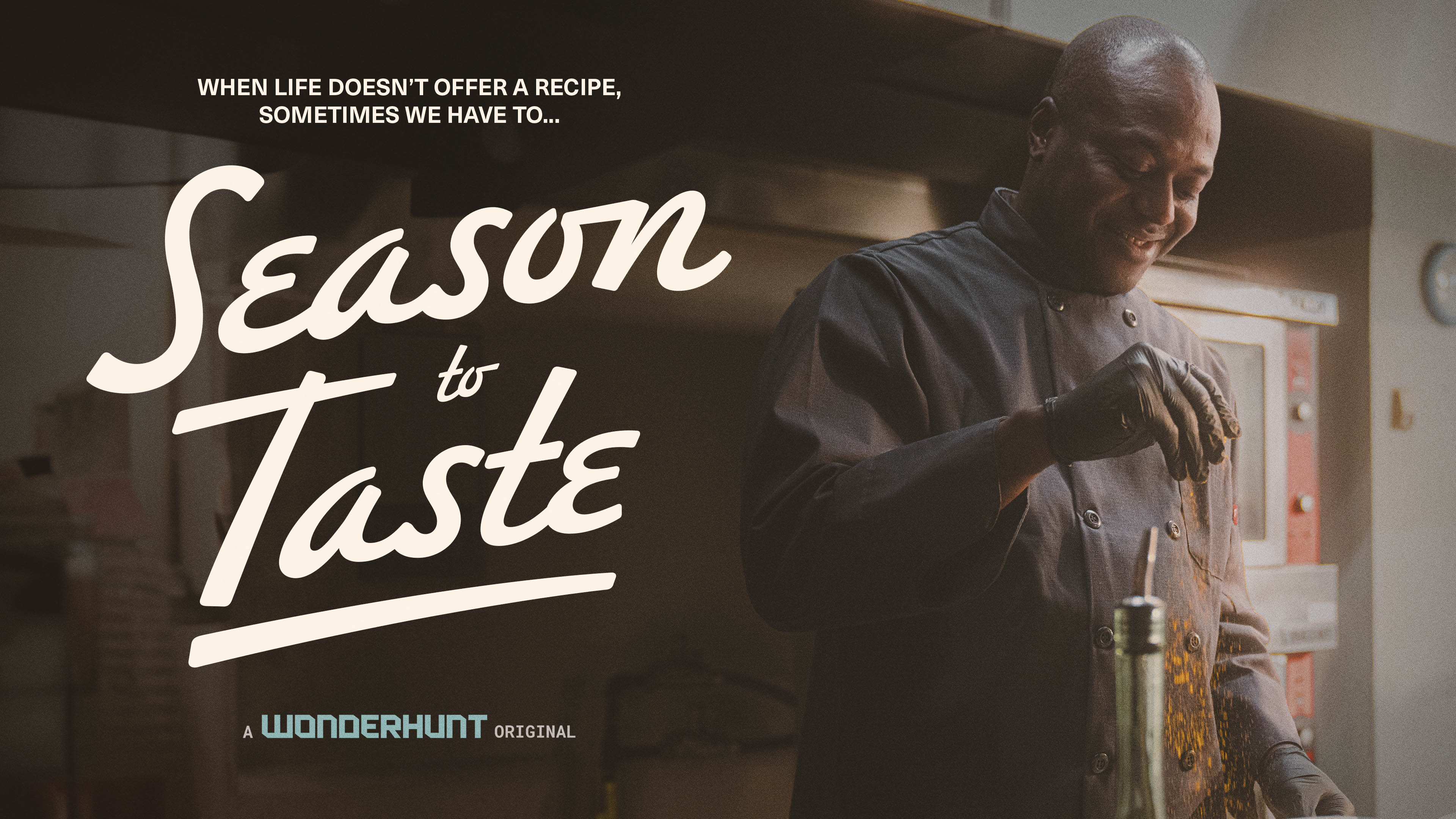 Season to Taste (Wonderhunt Short Films)