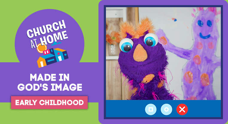 Made in God's Image (Early Childhood)