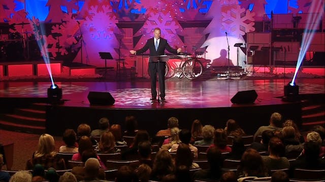 Women of Faith: Christmas 2013 - Part 2