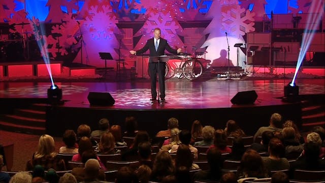 Women of Faith: Christmas 2013 - Part 2