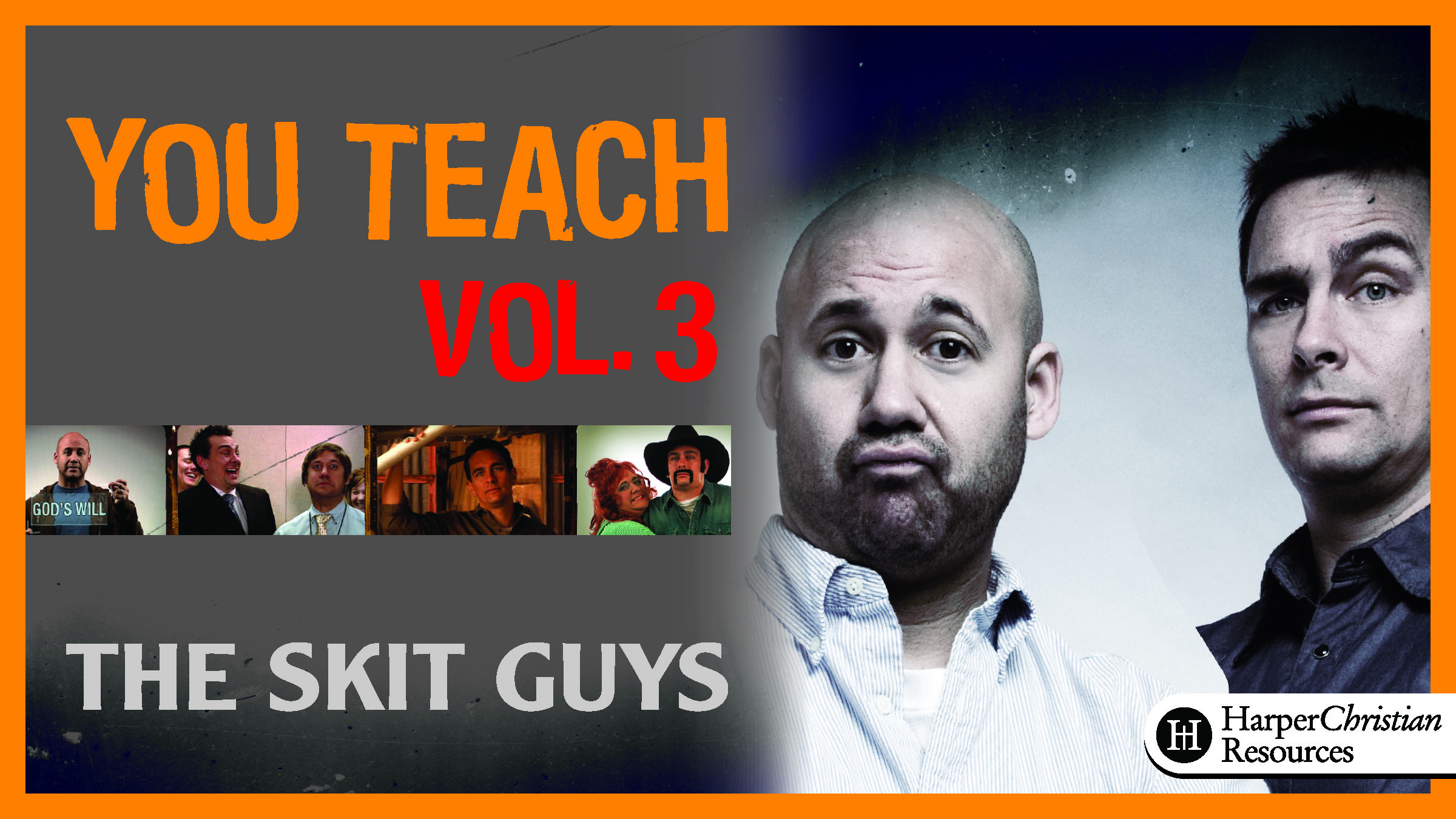 You Teach: Volume 3
