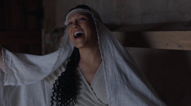 S6: Mary (The God of the How and When)