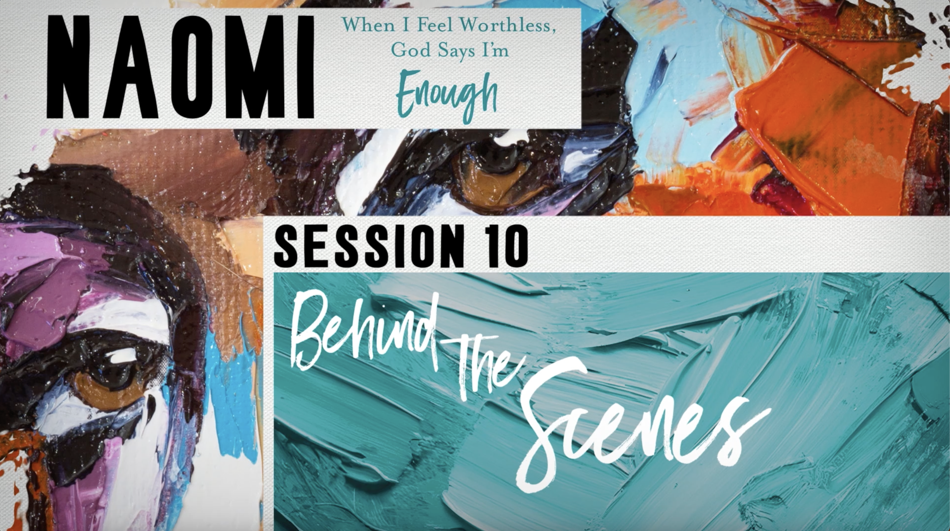 S10: Behind the Scenes (Rahab, Hagar, & Naomi)