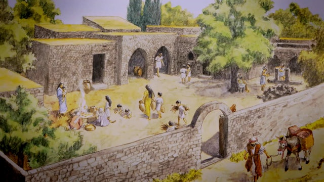 Israel's Mission, Session 3, Jesus Renews His Mission: Seeking the Lost