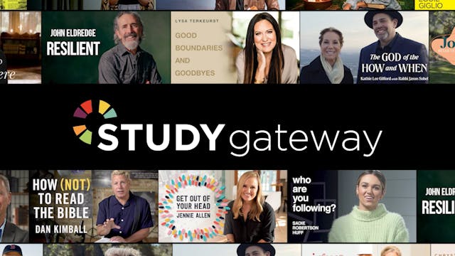 Study Gateway Promo 30 seconds 16x9