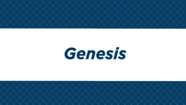 NIV Study Bible Intro - Genesis