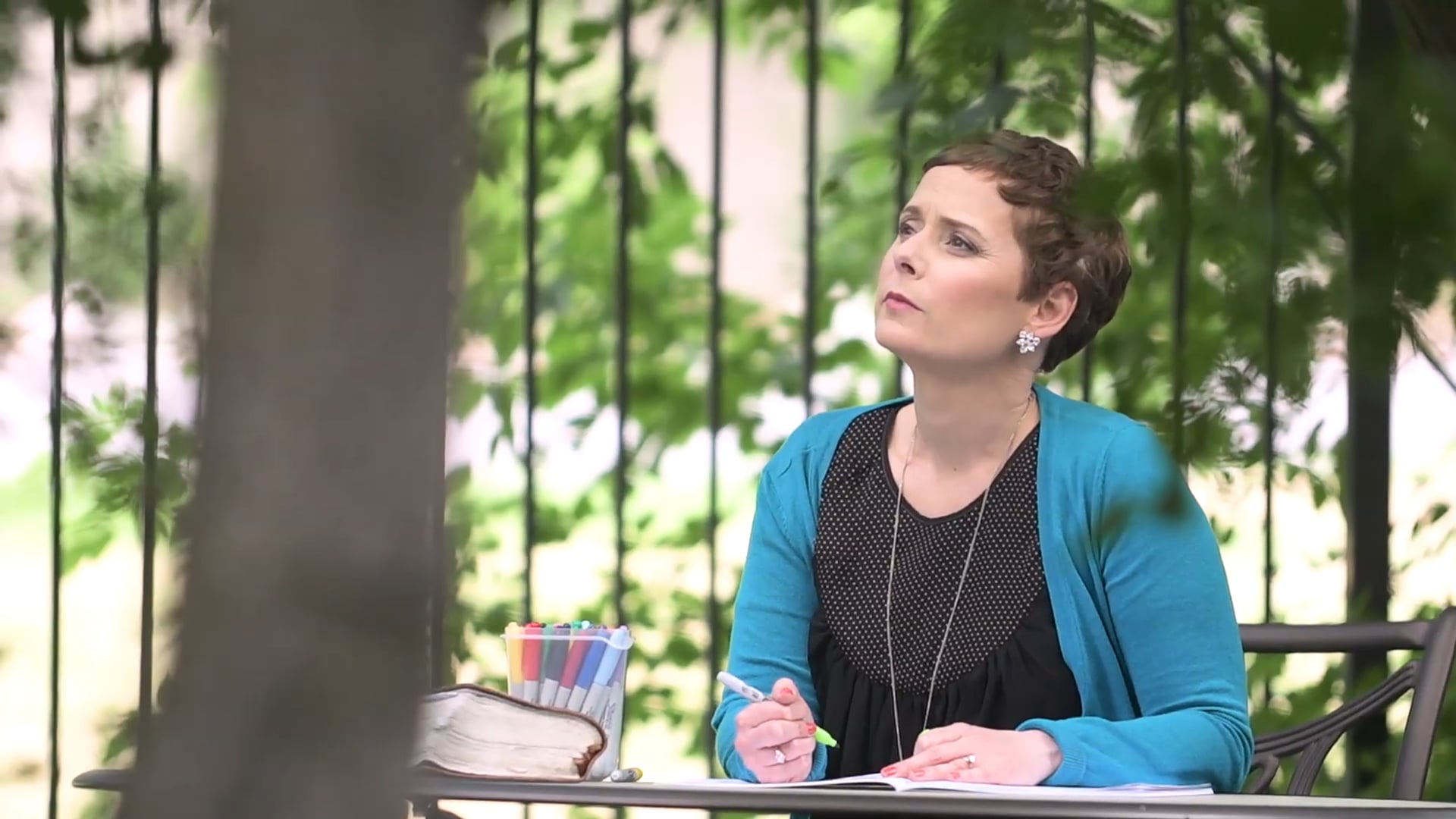 S5: How to Fight Your Fears (12 Daring Women of the Bible)