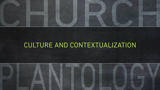 S11: Culture and Contextualization (C...