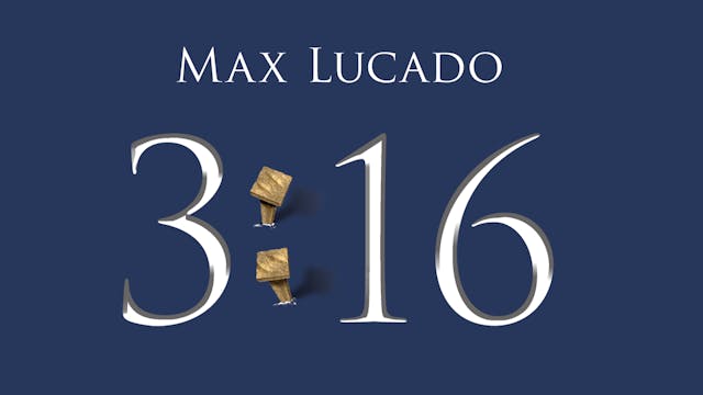 3:16 - Session 1: The Most Famous Conversation In the Bible